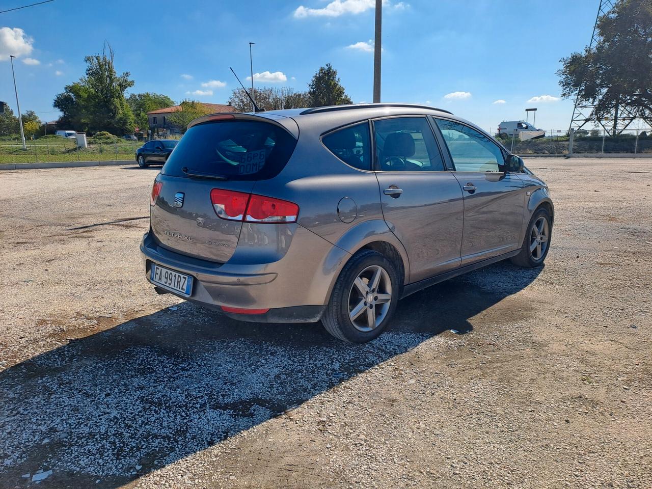 Seat Altea I-tech