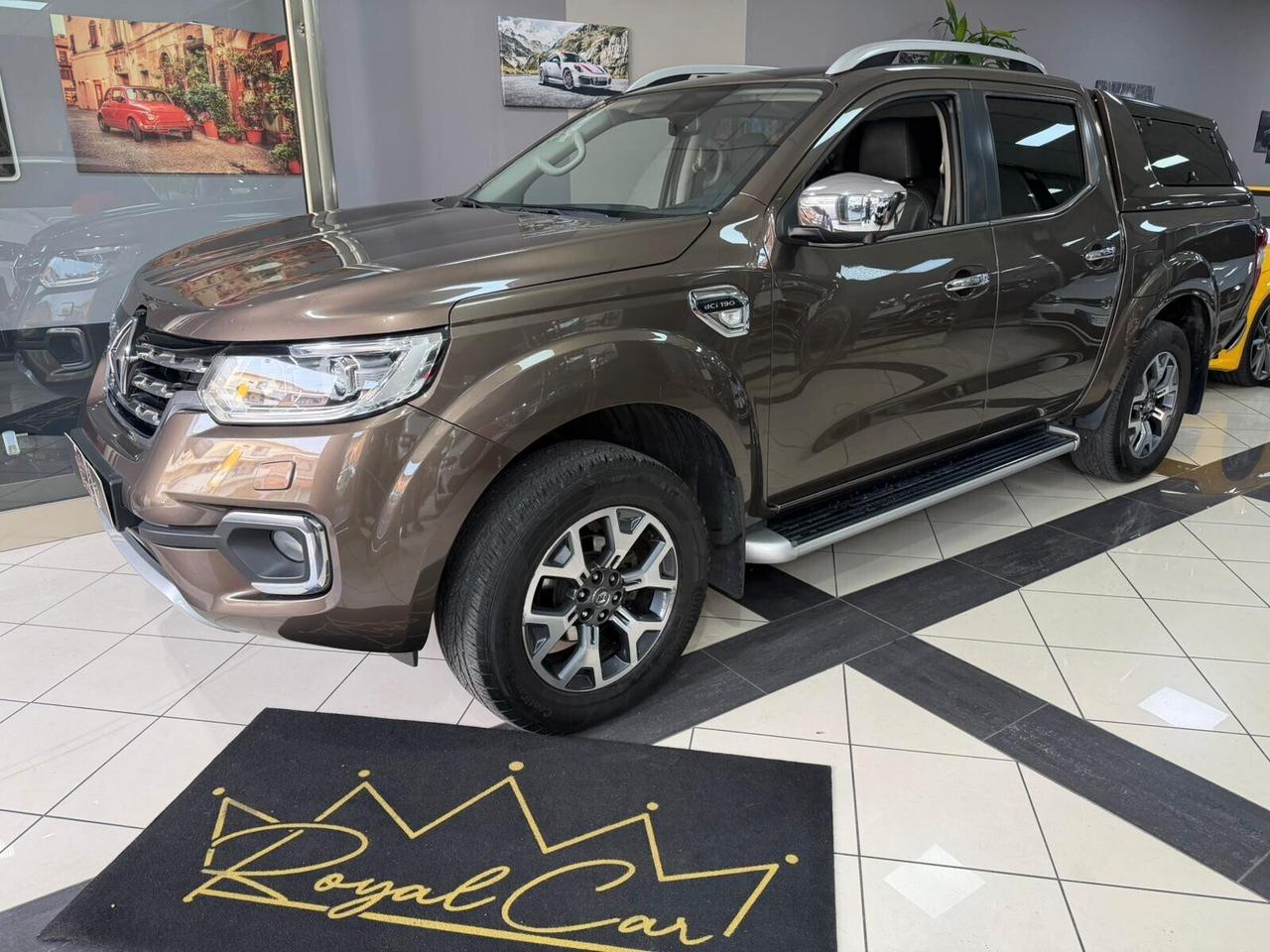 Renault Alaskan DC 2.3 dci t Intens 4wd IVA COMPRESA