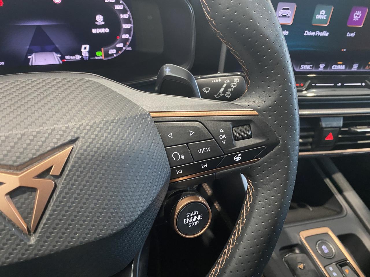 Cupra Formentor 2.0 tdi 150cv dsg