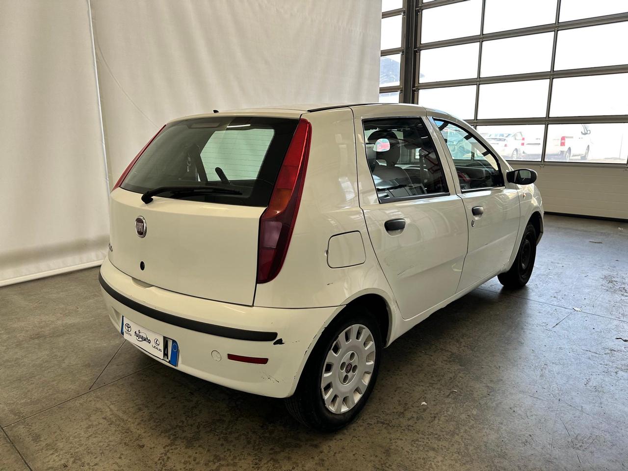 Fiat Punto 5p 1.2 Classic