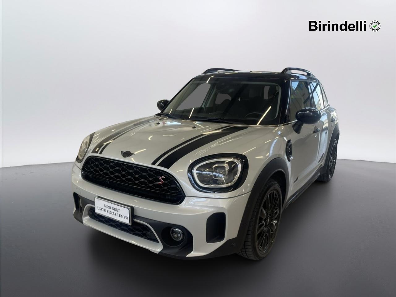 MINI Mini Countrym.(F60) - Mini 2.0 Cooper SD Business Countryman ALL4