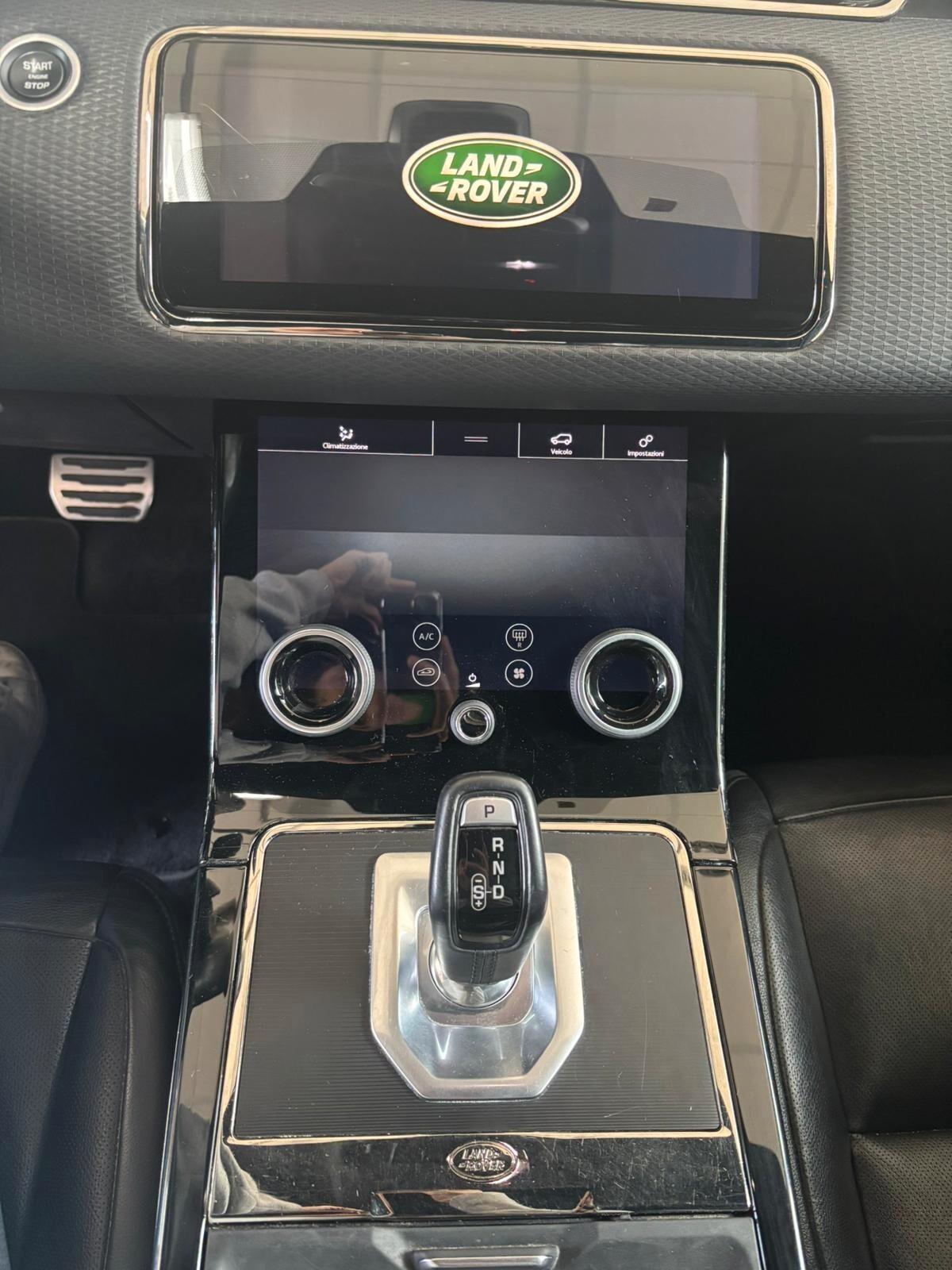 Land Rover Range Evoque AWD Auto R-Dynamic S