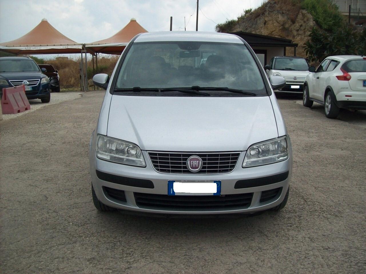FIAT IDEA 1.3 MTJ CV.70 BlackEnergy "2010"