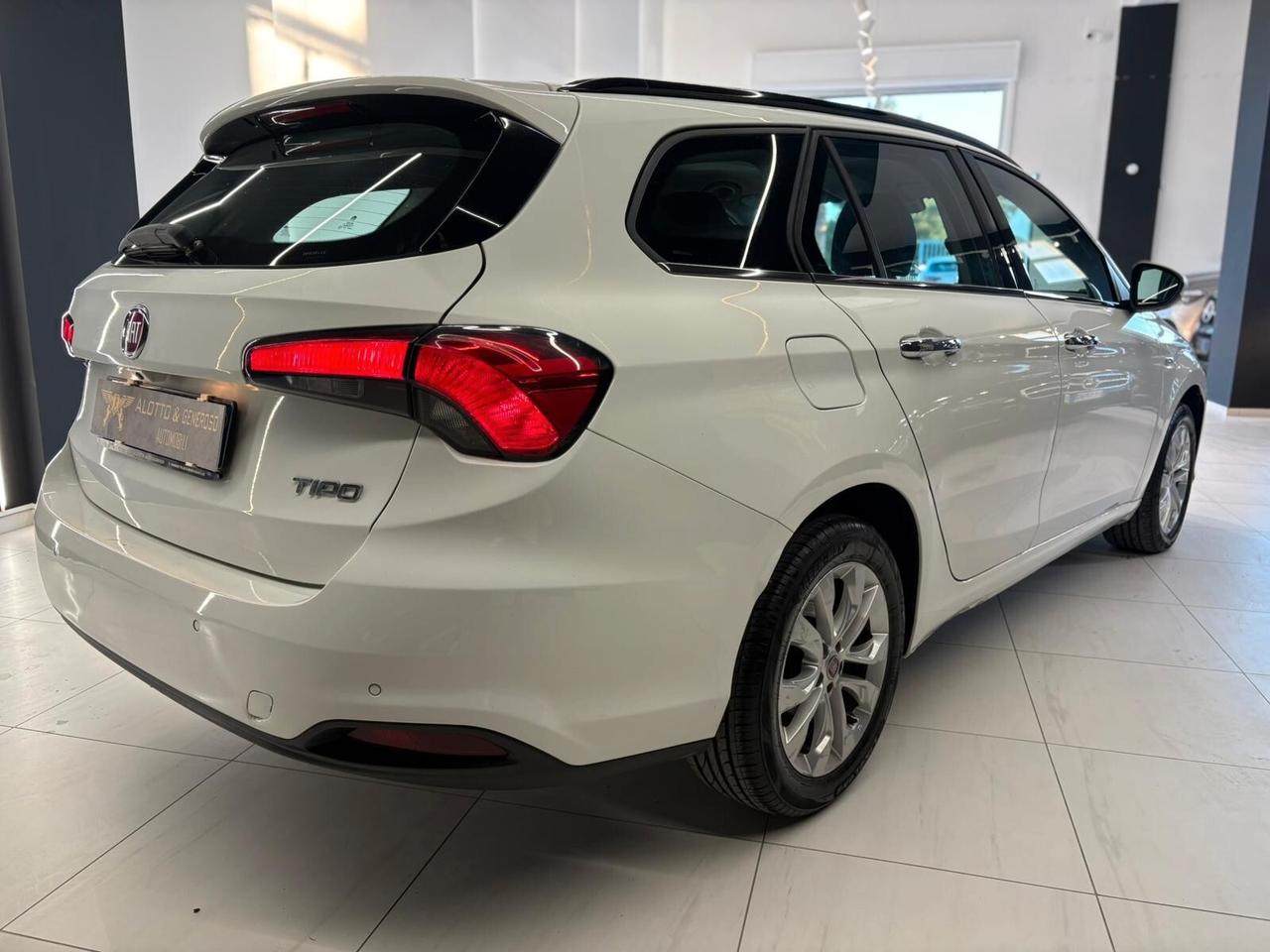 Fiat Tipo 1.6 Mjt S&S SW Lounge