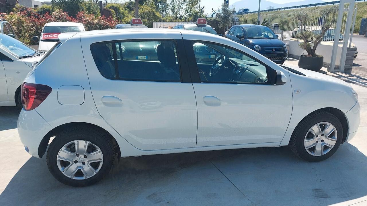 Dacia Sandero 1.0 BENZINA SCe 75 CV