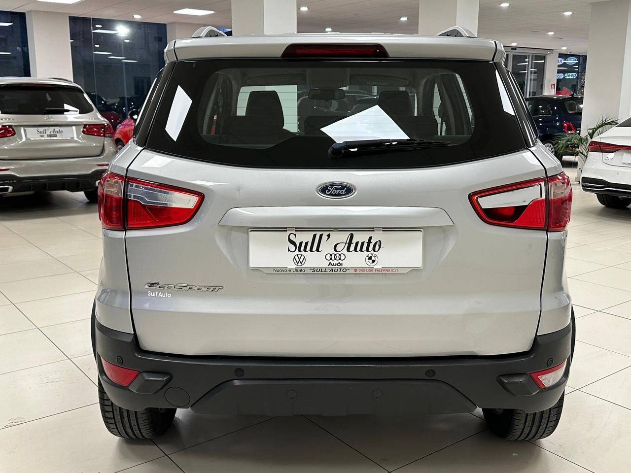 Ford EcoSport 1.5 TDCi 95 CV Titanium - 2016