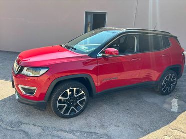 JEEP Compass 2.0 Mjt aut. 4WD Limited