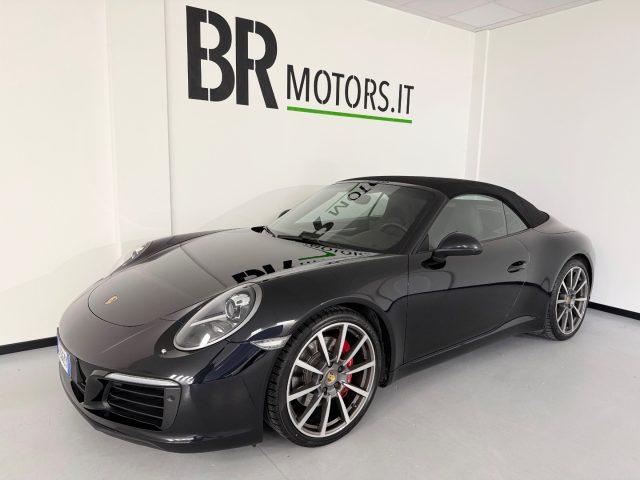 PORSCHE 991 911 3.0 Carrera S Cabriolet