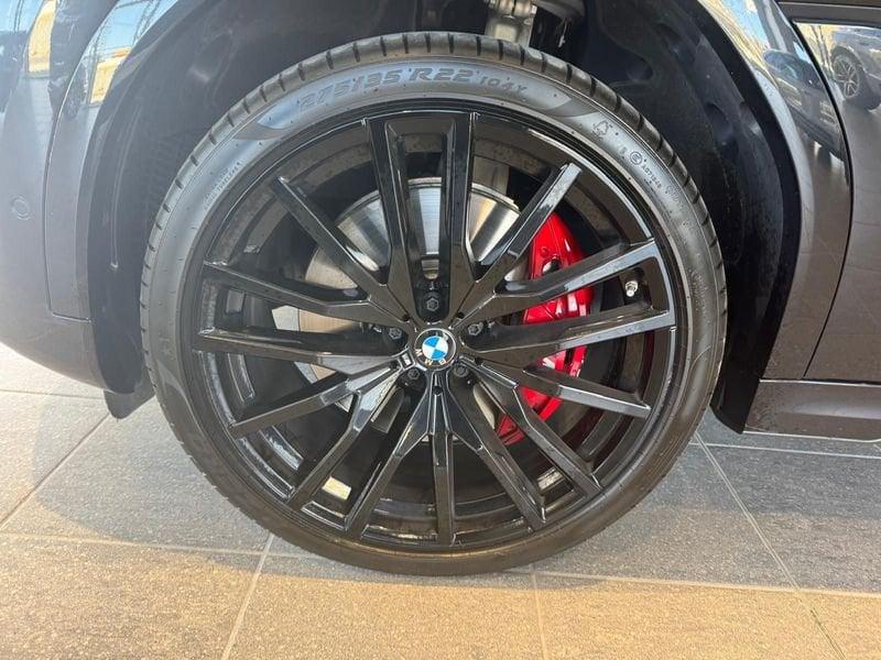 BMW X6 xDrive40d M Sport MildHybrid Msport -IVA Esposta