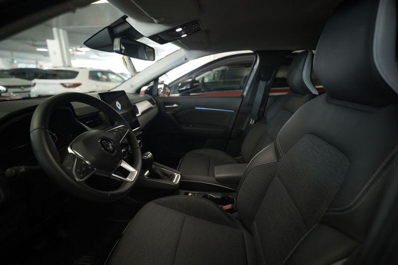 Renault Captur II 2019 1.0 tce Techno Fast Track Gpl 100cv