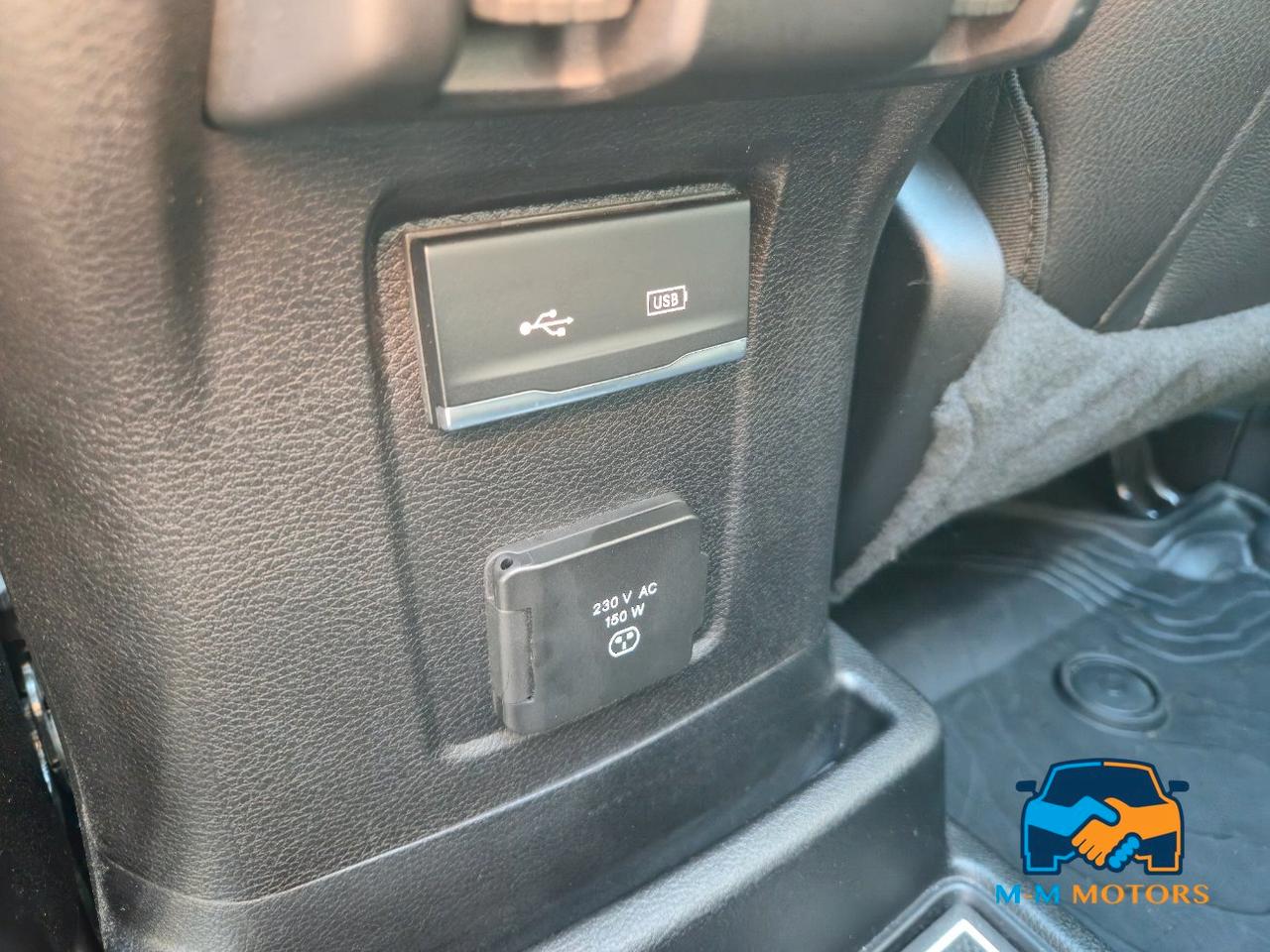 Jeep Wrangler Unlimited 2.2 mjt Overland