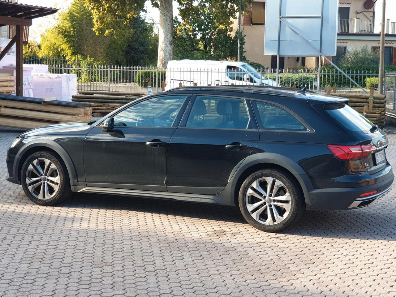 Audi A4 allroad 45 TDI tiptronic