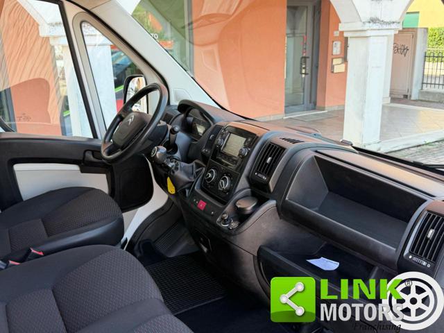 CITROEN Jumper 2.2 140CV L2H2 BlueHDi