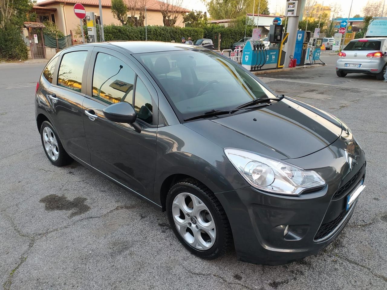 Citroen C3 1.2 Exclusive E5 offerta del mese