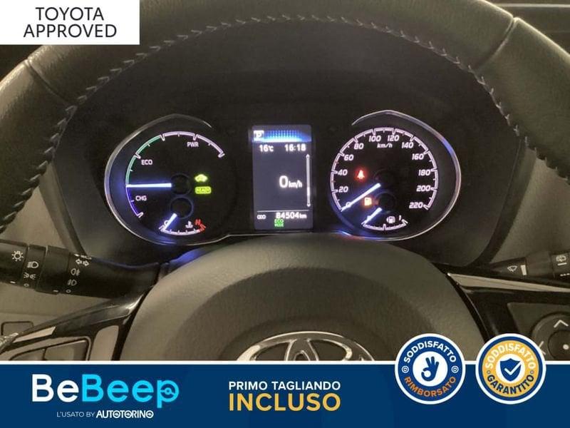 Toyota Yaris 5P 1.5H ACTIVE MY18