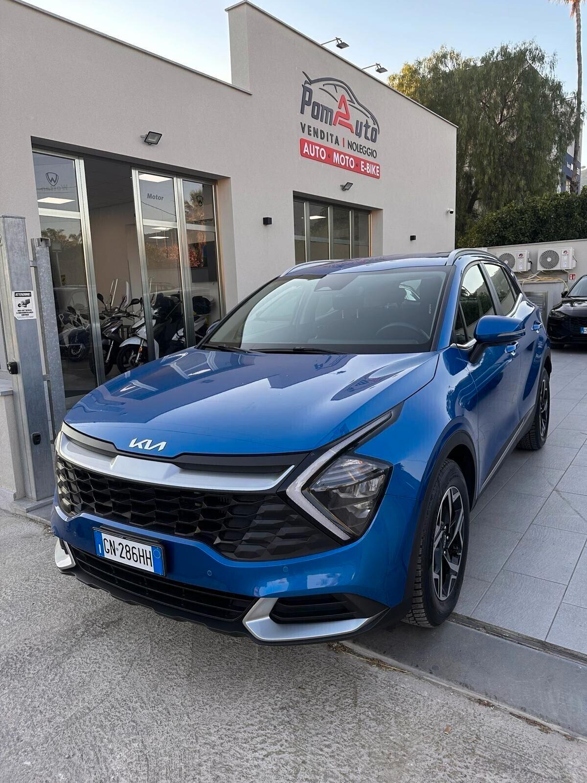Kia Sportage 1.6 CRDi MHEV Style