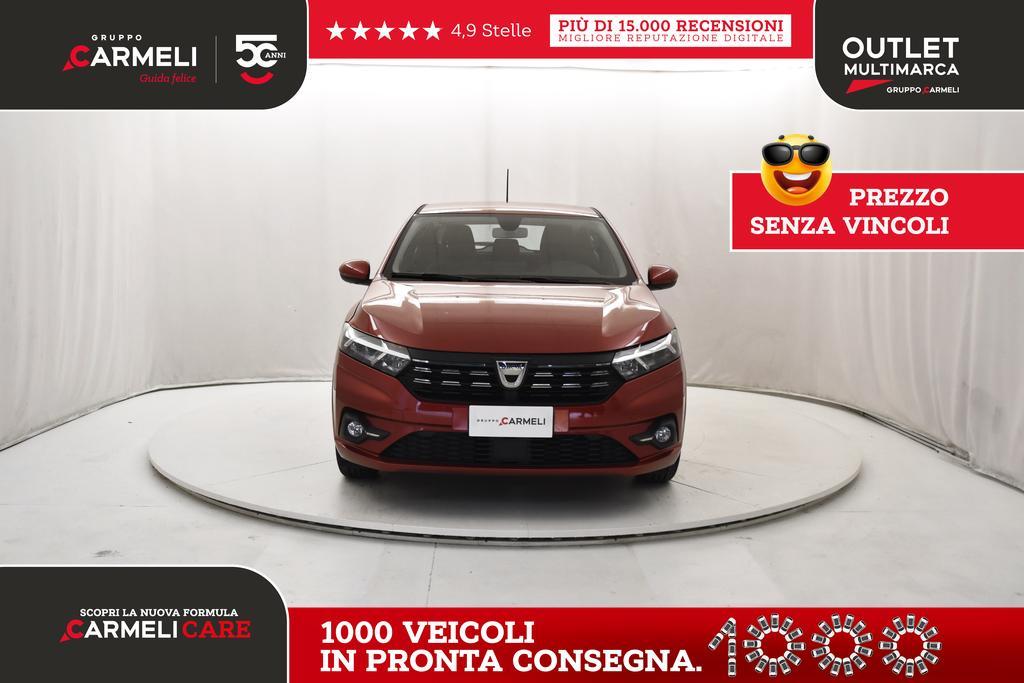 Dacia Sandero Streetway 1.0 SCe Comfort SL DaciaPlus
