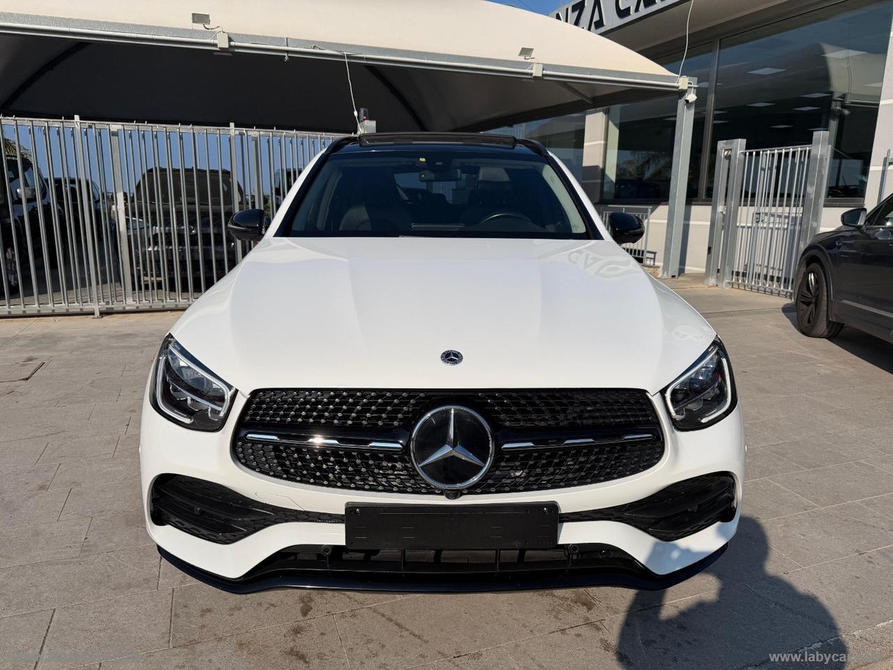MERCEDES-BENZ GLC 220 d 4Matic Premium