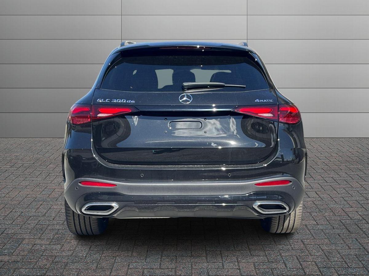 Mercedes-Benz GLC 300 de 4MATIC
