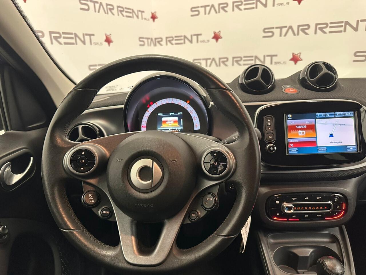 Smart ForFour 70 1.0 Passion