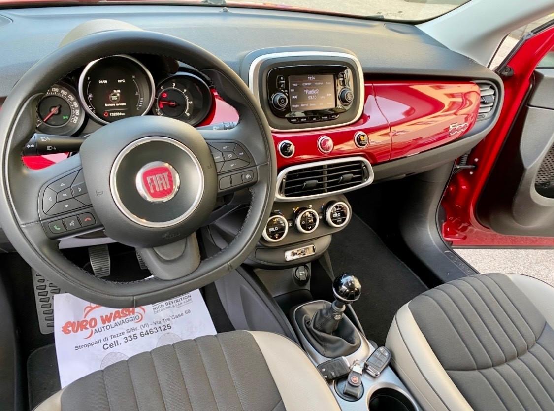 Fiat 500X 1.3 MultiJet