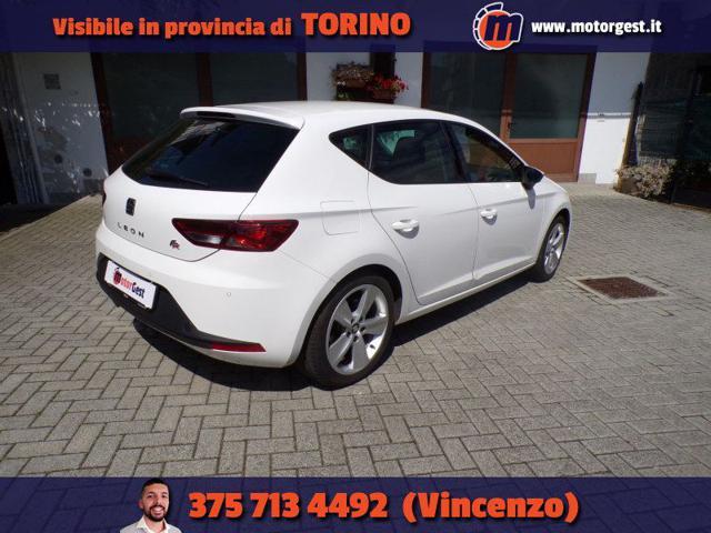SEAT Leon 1.4 TSI 122 CV 5p. Start/Stop FR