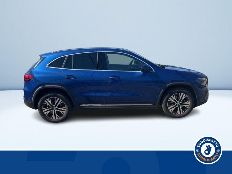 Mercedes-Benz GLA 200d Automatic Advanced Progressive