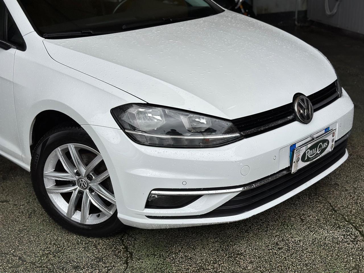 Volkswagen Golf 1.0 TSI 115 CV DSG 5p. Sport BlueMotion Tech.