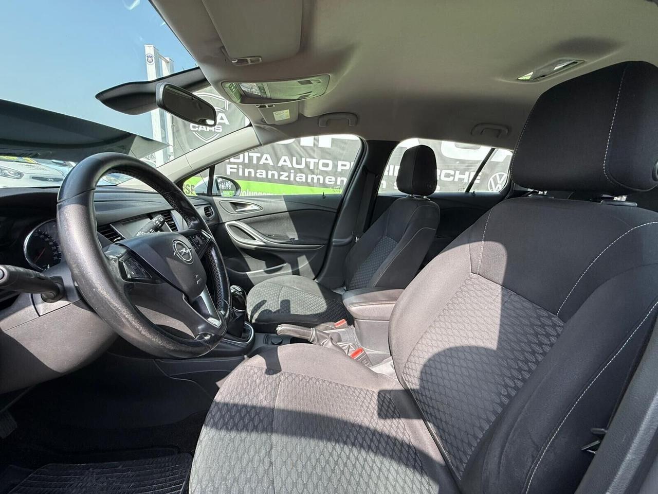 Opel Astra 1.6 CDTi Sports Tourer