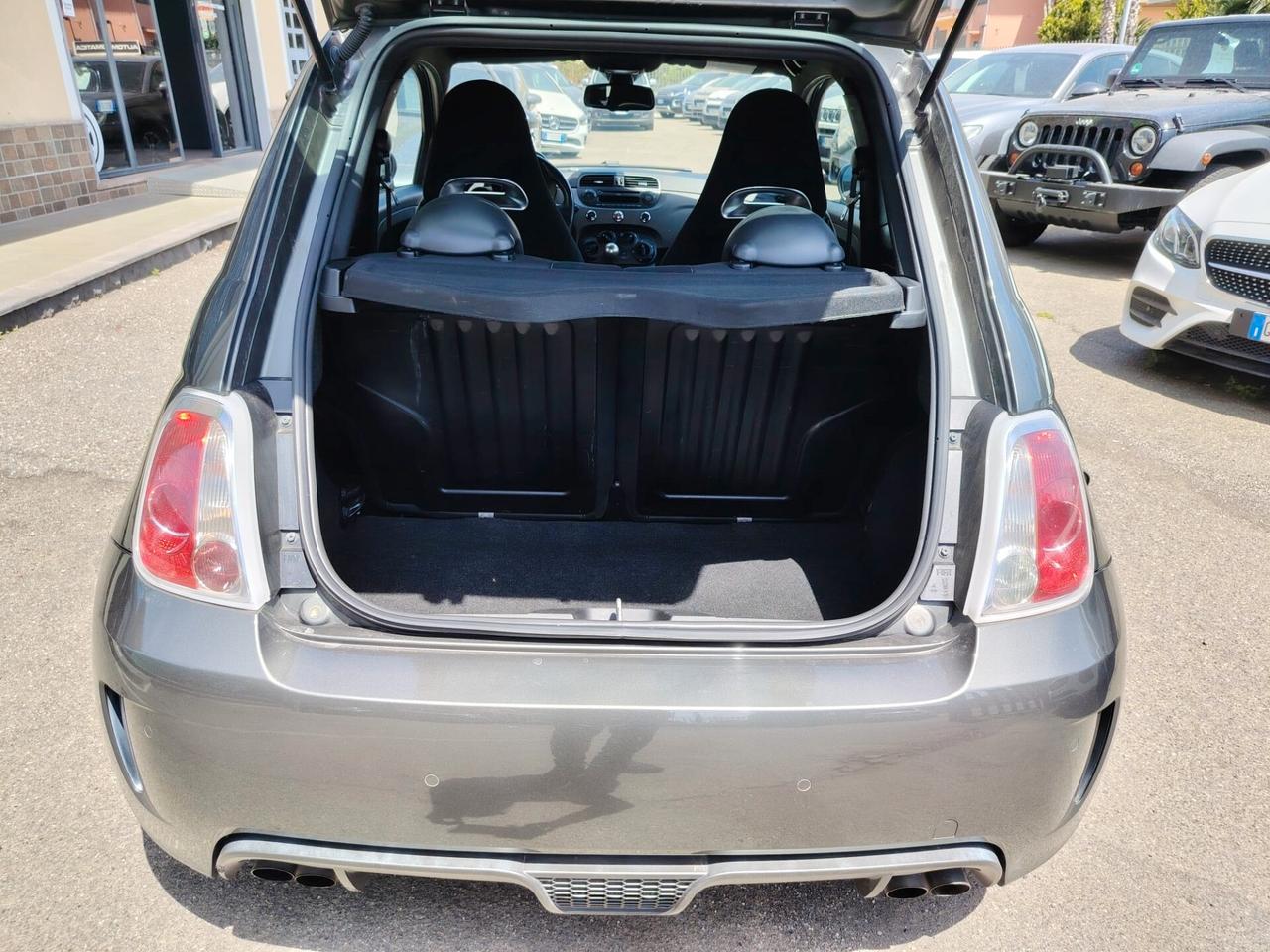 Abarth 595 1.4 Turbo T-Jet 160 CV Competizione