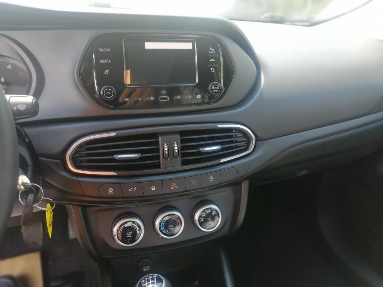 Fiat Tipo 1.6 Mjt S&S 4 porte City