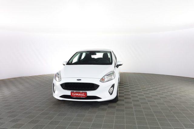 FORD Fiesta Fiesta 1.5 EcoBlue 5 porte Connect/Business
