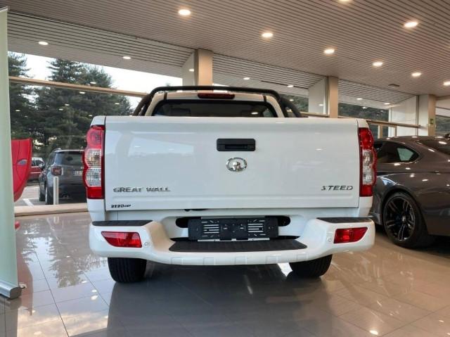 Great Wall Steed 2.4 DC Premium Gpl 4wd