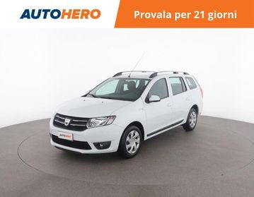 DACIA Logan MCV 1.5 dCi 8V 90CV Lauréate