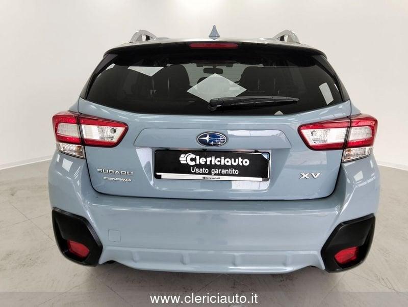 Subaru XV 1.6i Lineartronic Style
