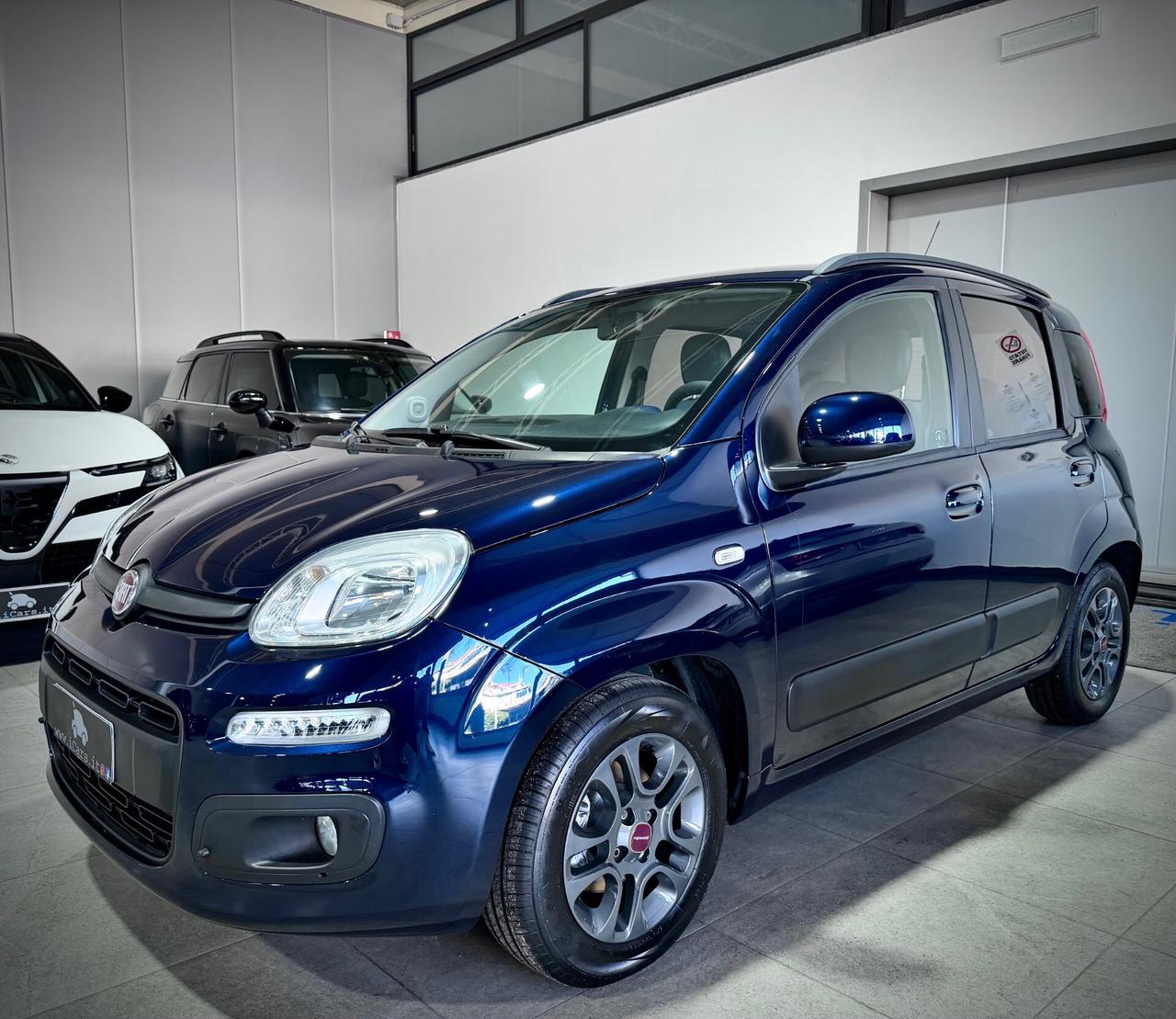 Fiat Panda 1.2 69CV EasyPower GPL Lounge