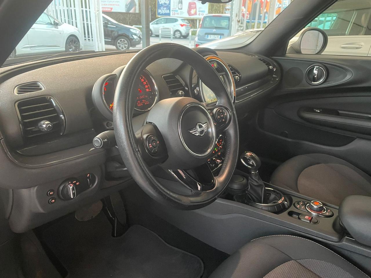 Mini One D Clubman 1.5 Hype