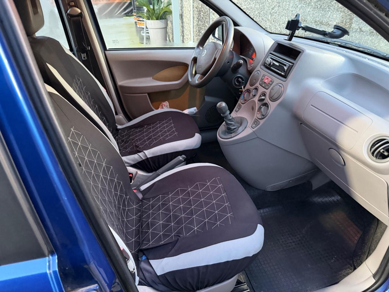 FIAT PANDA 1.2 BENZINA 44KW NEOPATENTATI