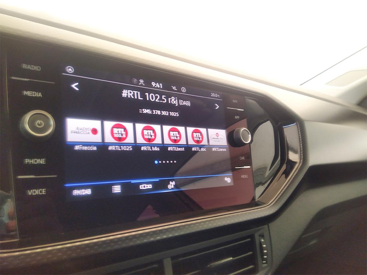 Volkswagen T-Cross 1.0 tsi style 110cv dsg