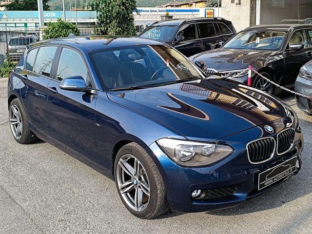 BMW 116 d SPORT F20 5p.
