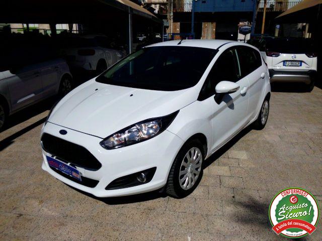 FORD Fiesta 1.5 TDCi 75CV 5P Business N1