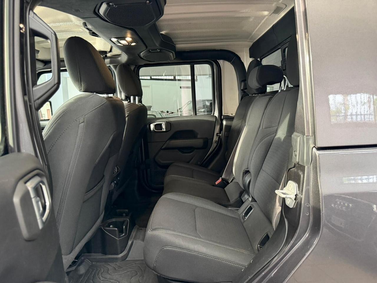 Jeep Gladiator 3.0 Diesel V6 Overland