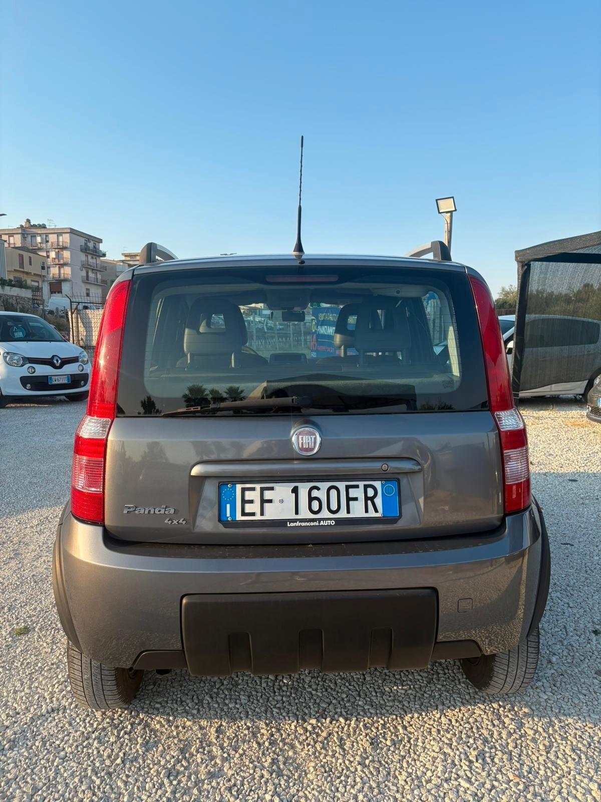 Fiat Panda 1.3 MJT 16V 4x4