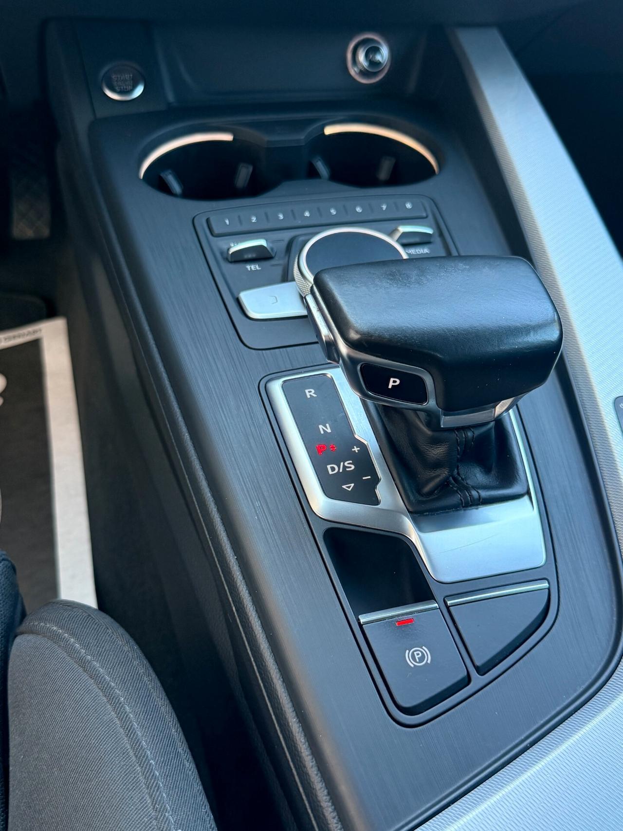 Audi A5 SPORTBACK 2.0 tdi S line edition TOTAL BLACK quattro s-tronic VIRTUAL COCKPIT,ANDROID AUTO,NAVI,APPL