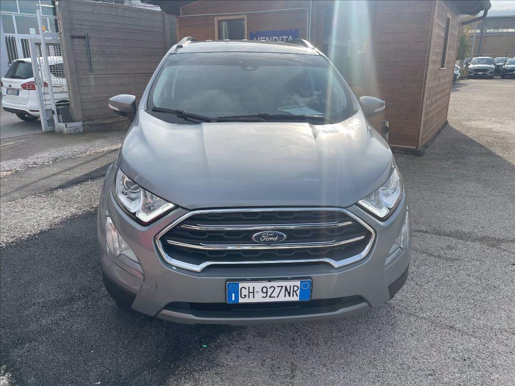 FORD EcoSport 1.0 ecoboost Active s&s 125cv del 2022