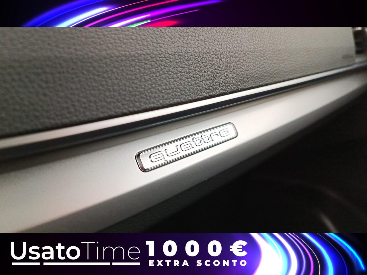 Audi Q5 40 2.0 tdi mhev 12v s line quattro s tronic