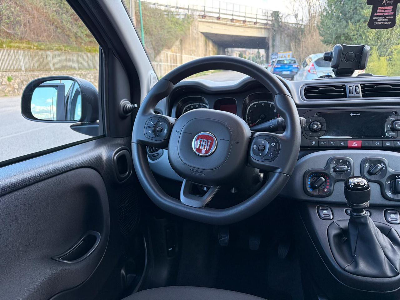 Fiat Panda 1.2 Gpl 69cv EasyPower City Life