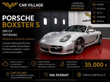 Porsche Cayman 3.4 S