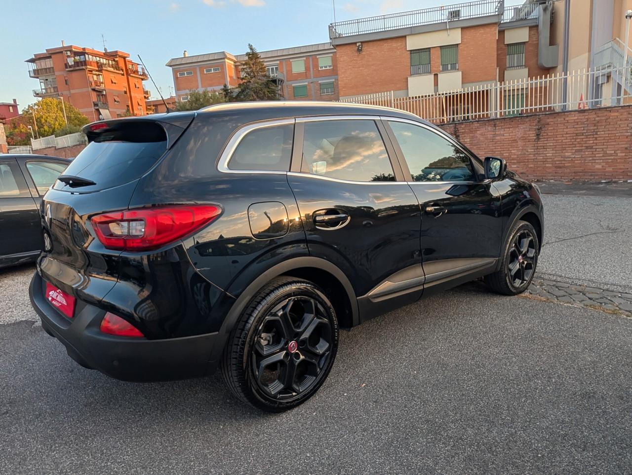 Renault Kadjar dCi 8V 110CV EDC Energy Bose