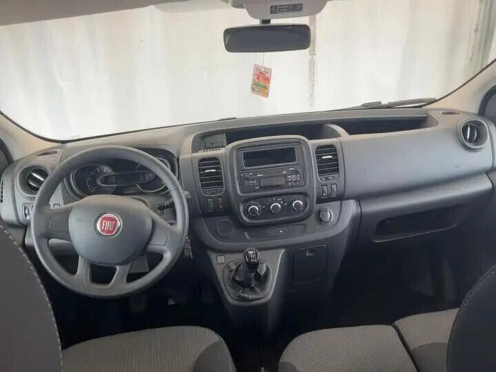 Fiat Talento 2.0 Ecojet 145CV PC-TN-DC Furgone 12q